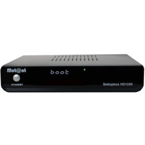 Mutant HD1200 HD E2 Linux ontvanger