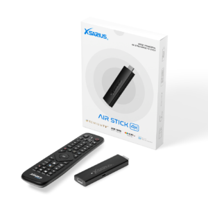 Xsarius AIR TV Stick 4K UHD
