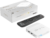 Xsarius Pure 3+ Streaming Box 4K UHD – White